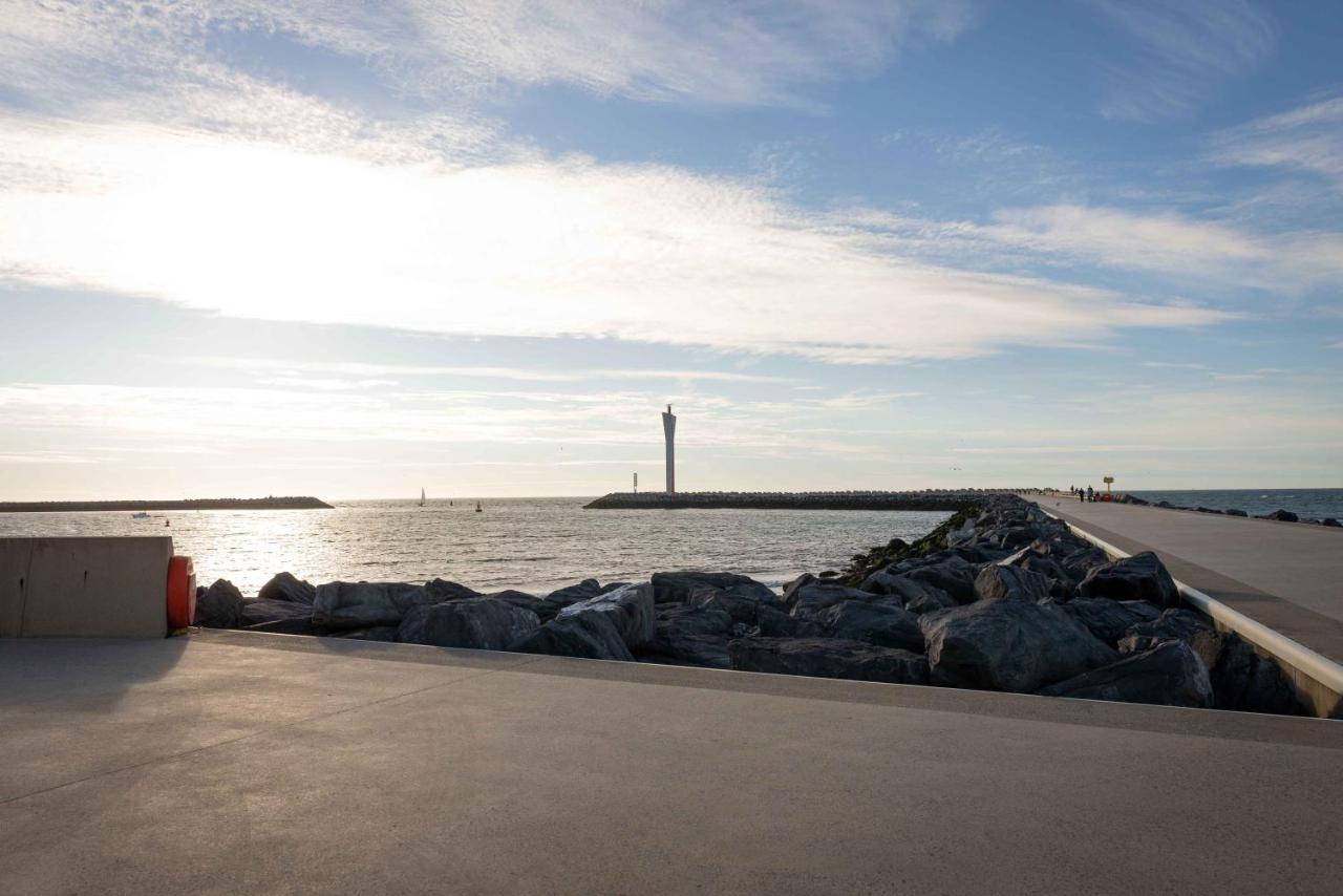 Ostend Port Side Incl Parking Exterior foto