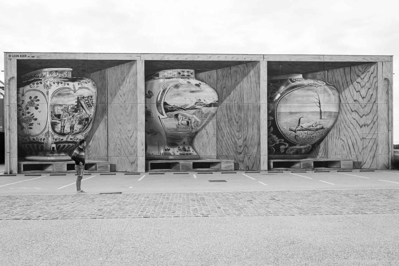 Ostend Port Side Incl Parking Exterior foto