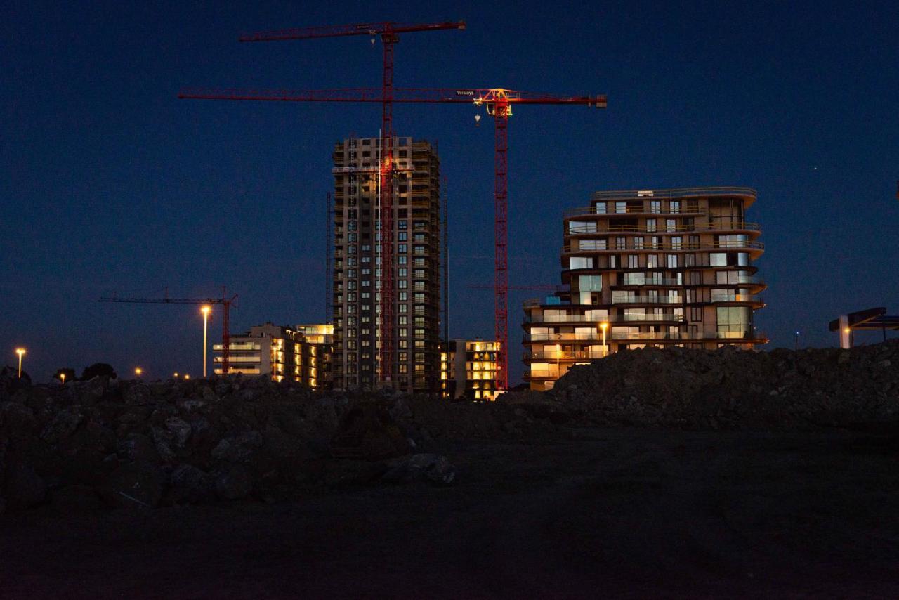 Ostend Port Side Incl Parking Exterior foto