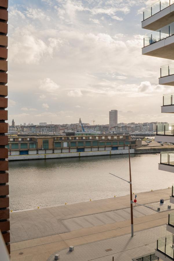 Ostend Port Side Incl Parking Exterior foto